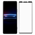 Full Cover Sony Xperia Pro-I Beskyttelsesglass - Svart