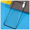 Full Dekning Xiaomi Redmi 10 5G/Note 11E Beskyttelsesglass - Svart
