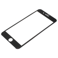 iPhone 7/8/SE (2020)/SE (2022) Full Cover Beskyttelsesglass med Fleksibel Ramme - Svart