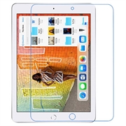 iPad 10.2 2019/2020/2021 Full Dekning Skjermbeskyttelse - Gjennomsiktig