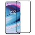 Full Cover OnePlus Nord CE 5G Beskyttelsesglass - 9H, 0.2mm - Svart