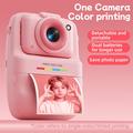 G01 Instant-kamera for barn - 48MP, 1080p - rosa
