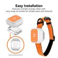 G01 Vanntett smart GPS-sporingsenhet for kjæledyr, 4G/WiFi - L