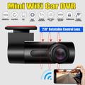 G10 1080P HD Bil DVR Dash Cam med nattsyn - iOS, Android