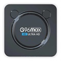 G96 Max 4K Android 11 TV Box med Optisk Lydutgang - 4GB/64GB