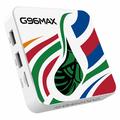 G96MAX Android 16 TV-boks - 8K Chromecast, 8GB RAM, 128GB lagringsplass, Wi-Fi og støtte for 4K/8K-streaming