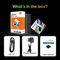 G96MAX Android 16 TV-boks - 8K Chromecast, 8GB RAM, 128GB lagringsplass, Wi-Fi og støtte for 4K/8K-streaming