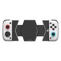 GAMESIR X3 Type-C Gamepad Game Controller med kjølevifte for Android Phone Xbox Game Pass, Stadia, GeForce Now