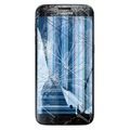 Reparasjon av Samsung Galaxy S7 LCD-display & Touch Glass (GH97-18523A) - Svart