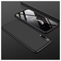 GKK Avtakbart Samsung Galaxy A50 Deksel - Svart
