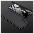 GKK Avtakbart Samsung Galaxy M52 5G Deksel - Svart