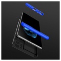 GKK Avtakbart Samsung Galaxy Note20 Ultra Deksel - Blå / Svart