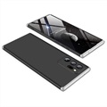 GKK Avtakbart Samsung Galaxy Note20 Ultra Deksel - Svart