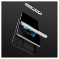 GKK Avtakbart Samsung Galaxy Note20 Ultra Deksel - Svart