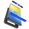 GKK Avtakbart Samsung Galaxy S10 Deksel - Blå / Svart