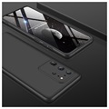 GKK Avtakbart Samsung Galaxy S20 Ultra Deksel - Svart