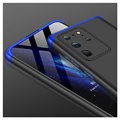 GKK Avtakbart Samsung Galaxy S20 Ultra Deksel - Blå / Svart