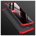 GKK Avtakbart Samsung Galaxy S20 Ultra Deksel - Rød / Svart