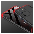 GKK Avtakbart Samsung Galaxy S20 Ultra Deksel - Rød / Svart