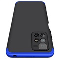 GKK Avtakbart Xiaomi Redmi 10 Deksel (Åpen Emballasje - Utmerket) - Blå / Svart