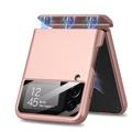 GKK Magnetisk Samsung Galaxy Z Flip4 Deksel - Rosa
