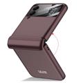 GKK Magnetic Samsung Galaxy Z Flip4 Deksel