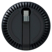 GL.iNet Comet Q GL-RMQ1 USB-C KVM-svitsj - Svart