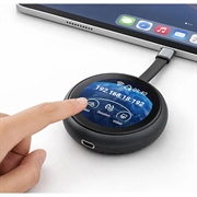 GL.iNet Comet Q GL-RMQ1 USB-C KVM-svitsj - Svart
