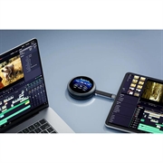 GL.iNet Comet Q GL-RMQ1 USB-C KVM-svitsj - Svart
