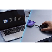 GL.iNet Comet Q GL-RMQ1 USB-C KVM-svitsj - Svart