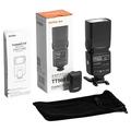 GODOX TT560 II 433MHz kamerablits for Canon, Nikon, Sony - svart