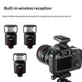 GODOX TT560 II 433MHz kamerablits for Canon, Nikon, Sony - svart