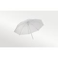 GODOX UB-008-33 Fotograferingsparaply - 84cm - hvit