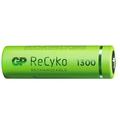GP ReCyko 1300 Oppladbare AA-batterier 1300mAh