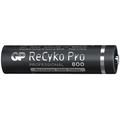 GP ReCyko Pro oppladbare AAA-batterier 800mAh - 4 stk.