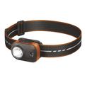 GP XPLOR PHR16 oppladbar LED-hodelykt - 300 lumen