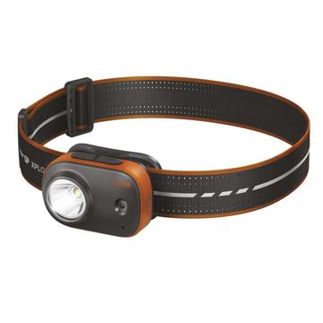 GP XPLOR PHR16 oppladbar LED-hodelykt - 300 lumen
