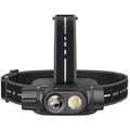 GP XPLOR PHR19 oppladbar LED-hodelykt - 1200 lumen