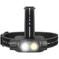 GP XPLOR PHR19 oppladbar LED-hodelykt - 1200 lumen