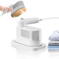GS-04 Handheld Garment Steamer & Iron - Dry/Wet, 1200W