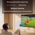 GT91 2-i-1 lydsender/mottaker - 3.5mm-kontakt, Bluetooth 6.0