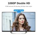 GYS G1 Private 8K Android 15 TV-boks med webkamera - blå
