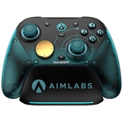 GameSir G7 Pro 8K PC Aimlabs Edition - trådløs spillkontroller med ladestasjon