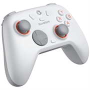 GameSir Nova 2 Lite universell Bluetooth-spillkontroller - hvit