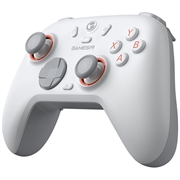 GameSir Nova 2 Lite universell Bluetooth-spillkontroller - hvit