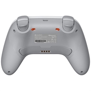 GameSir Nova 2 Lite universell Bluetooth-spillkontroller - hvit