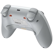 GameSir Nova 2 Lite universell Bluetooth-spillkontroller - hvit
