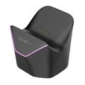 GameSir Starling 2/Nova 2 Lite ladestasjon med RGB-belysning