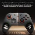 GameSir Starling 2/Nova 2 Lite ladestasjon med RGB-belysning - hvit