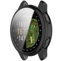 Garmin Approach S50 Electroplated TPU-deksel - Svart